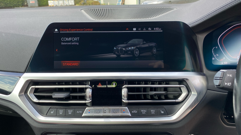 BMW 4 Series 420i M Sport 2dr Step Auto Petrol Convertible